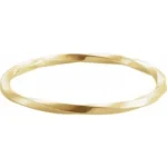 Twisted Bangle Bracelet