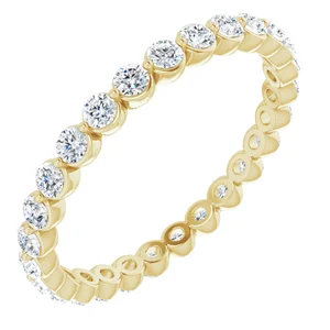Diamond Eternity Band