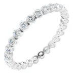 Diamond Eternity Band