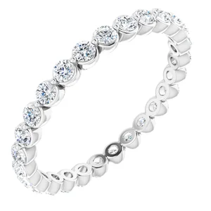Diamond Eternity Band